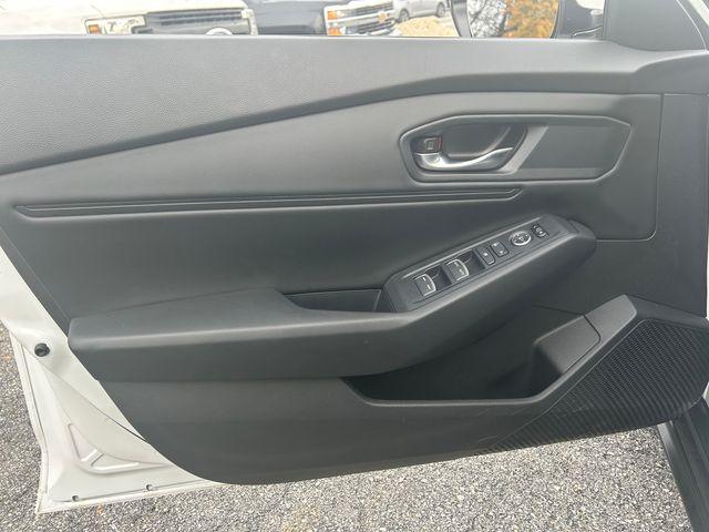 used 2024 Honda Accord car, priced at $25,940