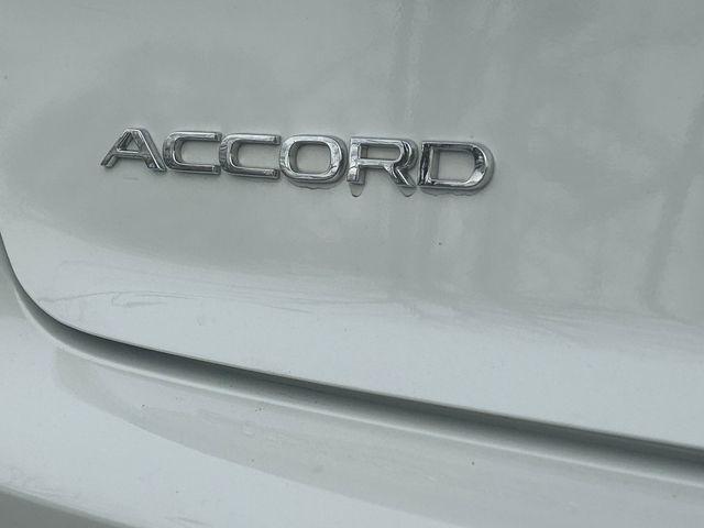 used 2024 Honda Accord car, priced at $25,940