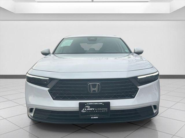 used 2024 Honda Accord car, priced at $25,940