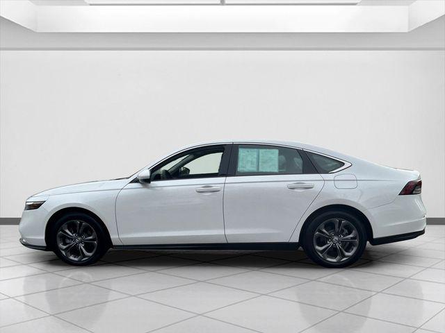 used 2024 Honda Accord car, priced at $25,940