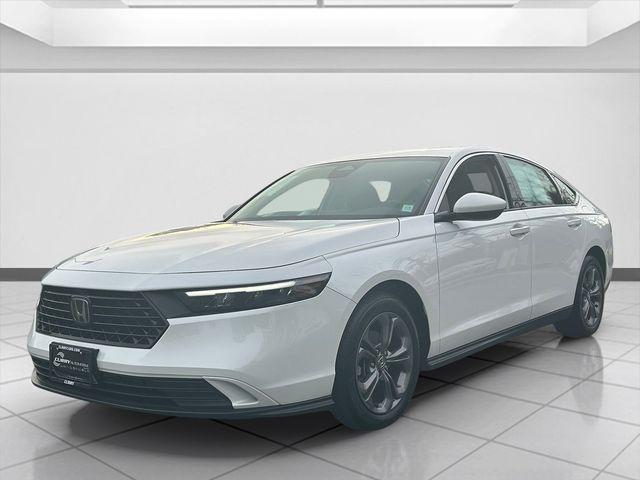 used 2024 Honda Accord car, priced at $25,940