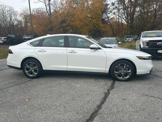 used 2024 Honda Accord car, priced at $25,940