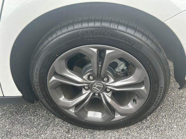 used 2024 Honda Accord car, priced at $25,940