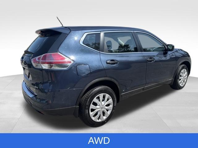 used 2016 Nissan Rogue car, priced at $11,500