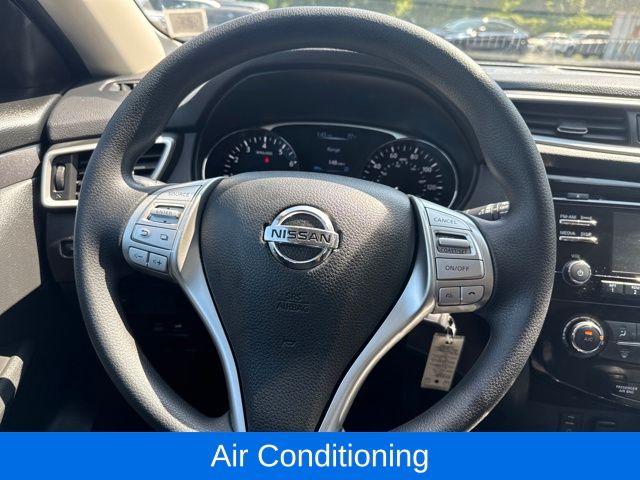 used 2016 Nissan Rogue car, priced at $11,500