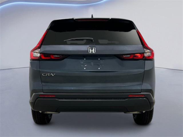 new 2025 Honda CR-V car, priced at $35,200