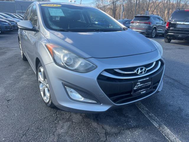 used 2013 Hyundai Elantra GT car, priced at $6,270