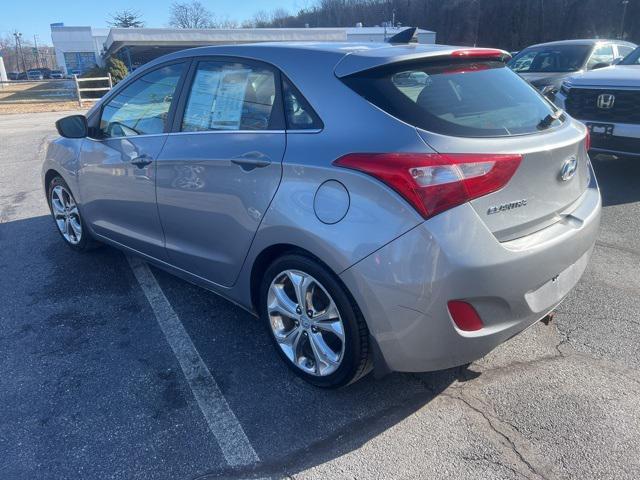 used 2013 Hyundai Elantra GT car, priced at $6,270