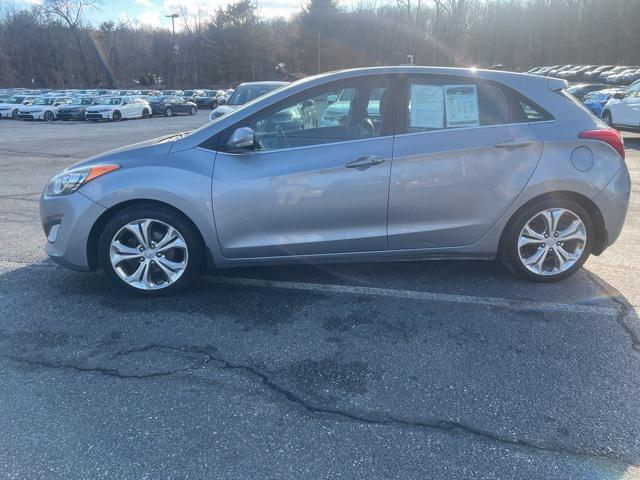 used 2013 Hyundai Elantra GT car, priced at $6,270