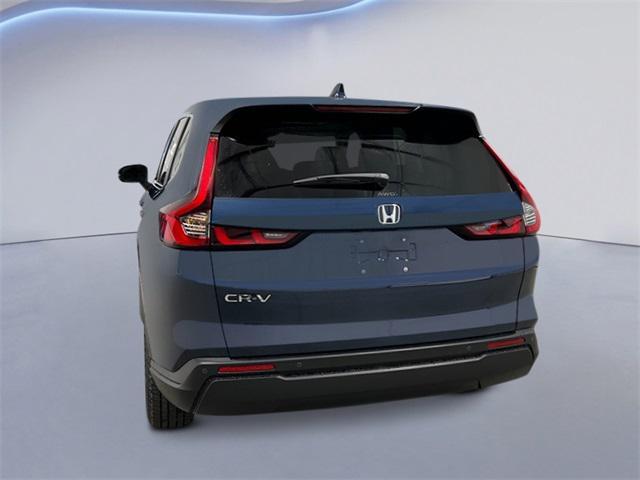 new 2025 Honda CR-V car, priced at $37,850