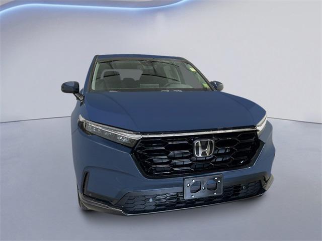 new 2025 Honda CR-V car, priced at $37,850