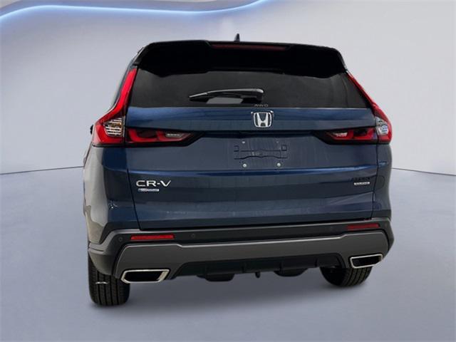 new 2025 Honda CR-V car, priced at $42,450