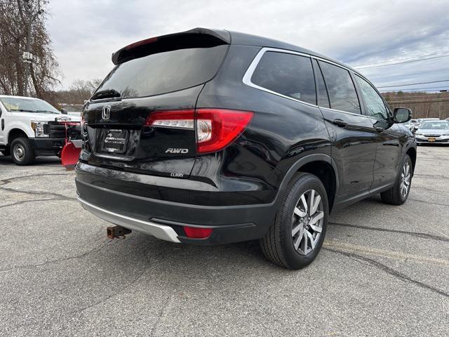 used 2019 Honda Pilot car, priced at $24,394