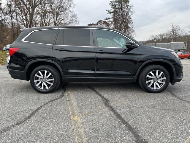 used 2019 Honda Pilot car, priced at $24,394