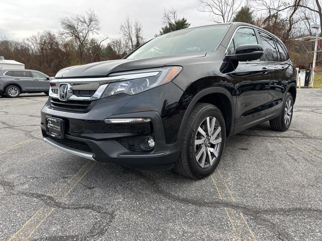 used 2019 Honda Pilot car, priced at $24,394