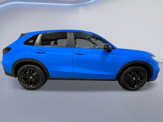 new 2026 Honda HR-V car, priced at $31,405