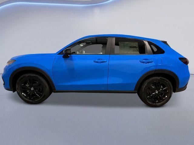 new 2026 Honda HR-V car, priced at $31,405