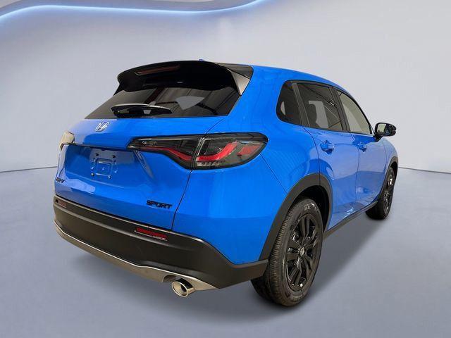 new 2026 Honda HR-V car, priced at $31,405