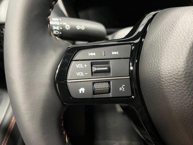 new 2026 Honda HR-V car, priced at $31,405