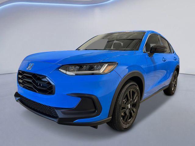 new 2026 Honda HR-V car, priced at $31,405