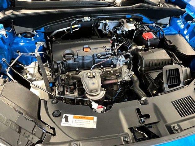 new 2026 Honda HR-V car, priced at $31,405