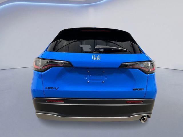 new 2026 Honda HR-V car, priced at $31,405