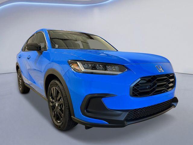 new 2026 Honda HR-V car, priced at $31,405