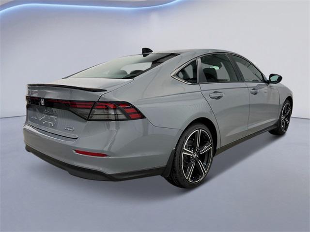 new 2025 Honda Accord Hybrid car, priced at $35,205