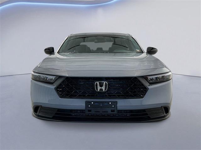 new 2025 Honda Accord Hybrid car, priced at $35,205