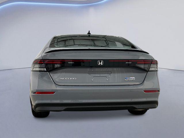 new 2025 Honda Accord Hybrid car, priced at $35,205