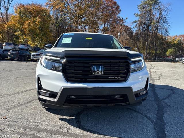 used 2022 Honda Ridgeline car, priced at $35,918