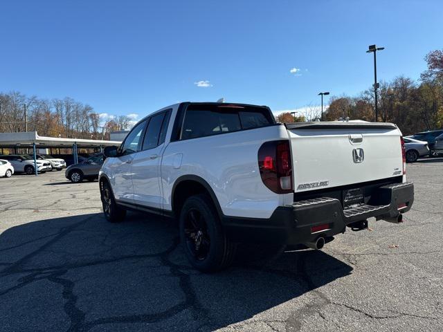 used 2022 Honda Ridgeline car, priced at $35,918