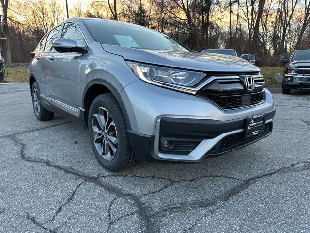 used 2020 Honda CR-V car, priced at $26,942