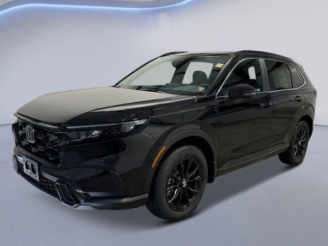 new 2025 Honda CR-V Hybrid car, priced at $37,545