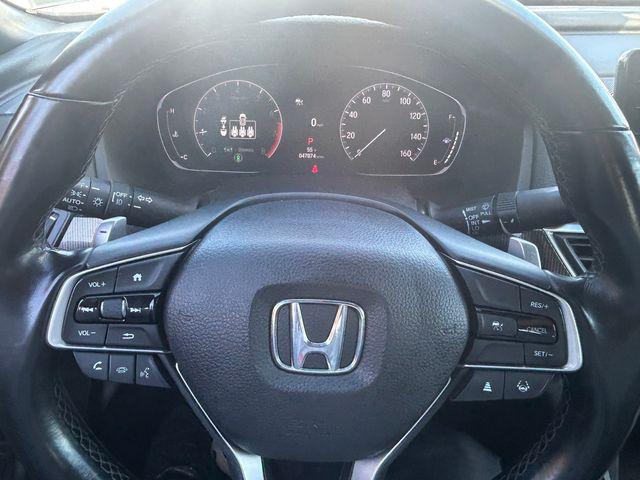 used 2021 Honda Accord car, priced at $23,998
