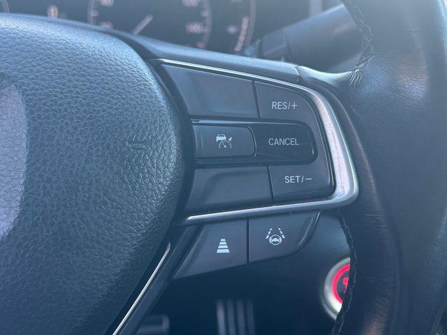 used 2021 Honda Accord car, priced at $23,698