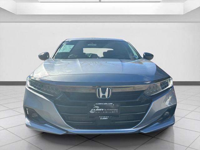 used 2021 Honda Accord car, priced at $23,998