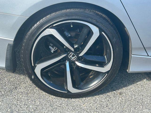 used 2021 Honda Accord car, priced at $23,998