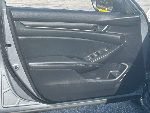 used 2021 Honda Accord car, priced at $23,698