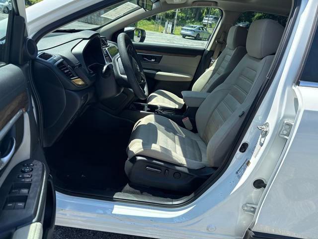 used 2018 Honda CR-V car, priced at $18,300