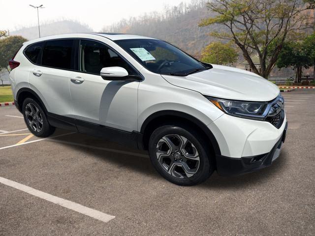 used 2018 Honda CR-V car, priced at $18,300