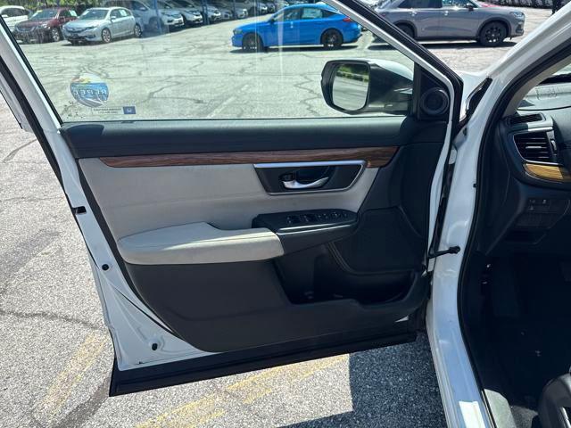 used 2018 Honda CR-V car, priced at $18,300
