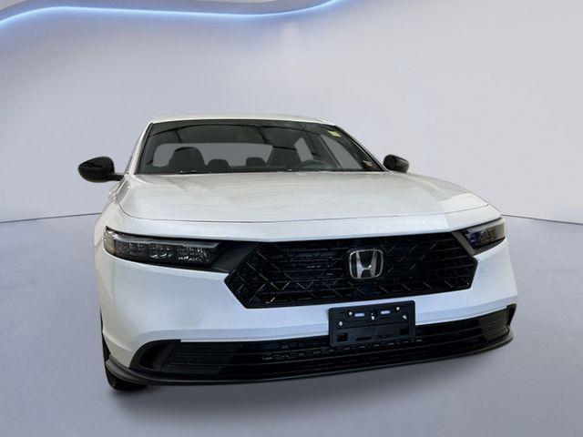 new 2025 Honda Accord Hybrid car, priced at $35,260