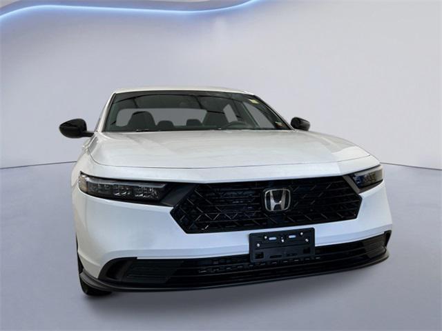 new 2025 Honda Accord Hybrid car, priced at $35,260