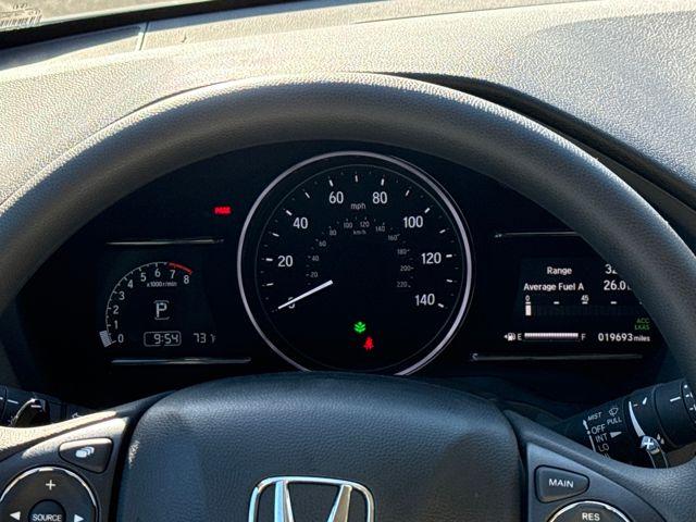 used 2022 Honda HR-V car, priced at $23,800