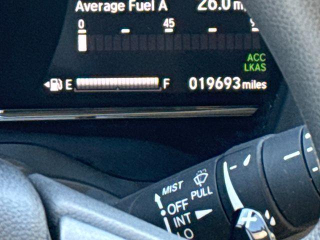 used 2022 Honda HR-V car, priced at $23,800