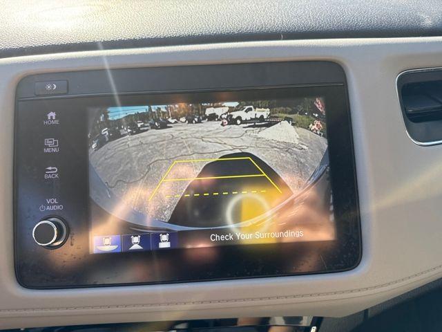 used 2022 Honda HR-V car, priced at $23,800