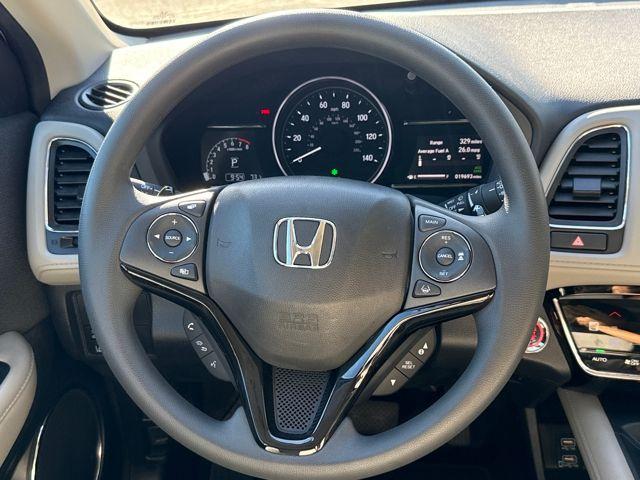 used 2022 Honda HR-V car, priced at $23,800