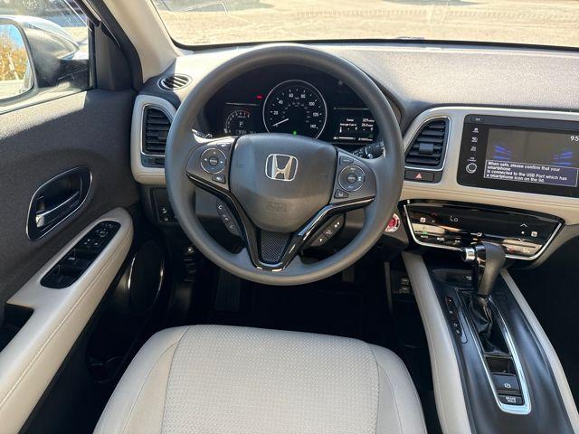 used 2022 Honda HR-V car, priced at $23,800