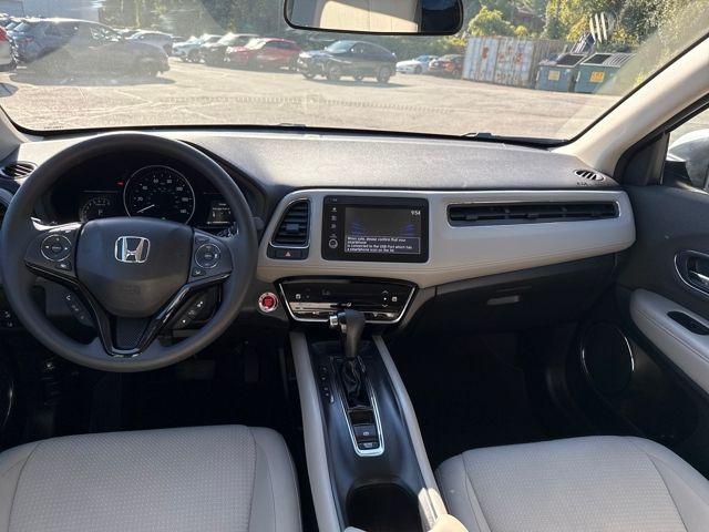 used 2022 Honda HR-V car, priced at $23,800